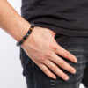 Bracelet pierre naturelle – Œil de tigre - Image 6