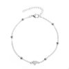 tendance pour la cheville en crochet avec perles rondes – Style plage - Image 3
