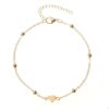 tendance pour la cheville en crochet avec perles rondes – Style plage - Image 2