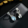 Boucles d’oreilles haut de gamme – Élégantes, raffinées et ultra tendance - Image 4