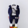 Vêtements Garçon en Coton – Tenue Confortable pour Printemps, Été & Automne - Image 2