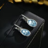 Boucles d’oreilles haut de gamme – Élégantes, raffinées et ultra tendance - Image 3