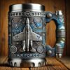 Mug créatif en résine – Gobelet en acier inoxydable - Image 2
