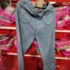 Jeans femme style rétro US – Taille haute, coupe droite, effet destroy et jambes larges tendance - Image 6
