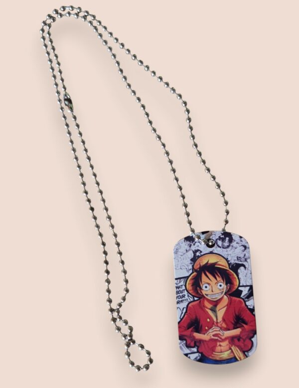 Collier pendentif One Pièce
