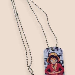 Collier pendentif One Pièce