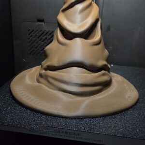 Chapeau - Choixpeau Magique – Réplique 3D (24 cm)