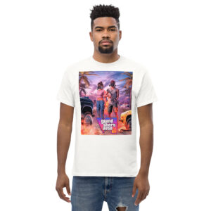 T-shirt classique unisexe