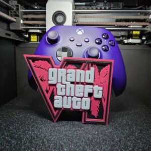 Support Manette GTA 6