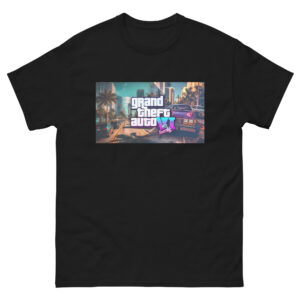 T-shirt classique unisexe GTA 6