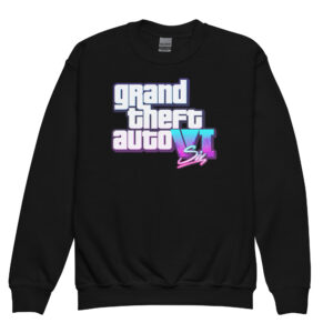 Sweat classique enfant GTA 6