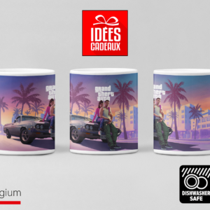 Mug GTA 6