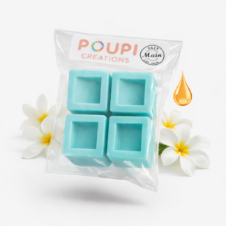 Fondants parfumés – Senteur Monoï