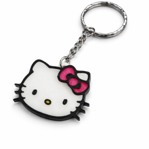 Porte-clés Hello Kitty  impression 3D multicolore