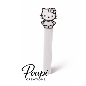 Marque-page en impression 3D multicolore